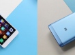 Нежно-голубой Redmi Note 4X